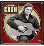 Johnny Cash Calendar 2019