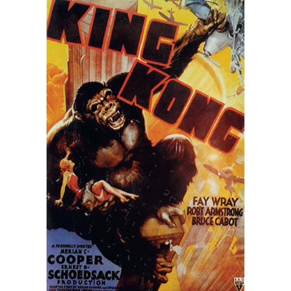 King Kong Poster