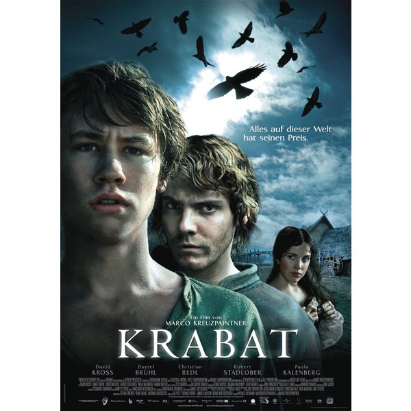 Krabat Poster