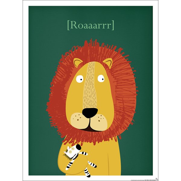 Children's room Poster - 