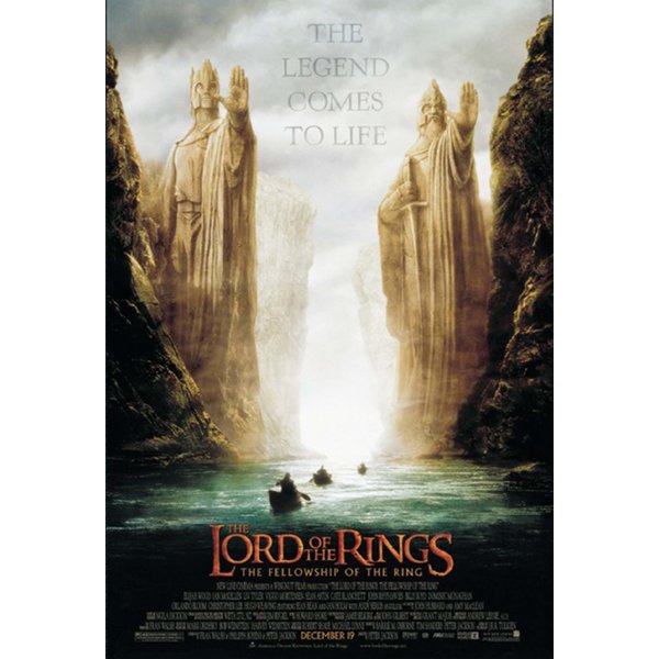 THE LORD OF THE RINGS