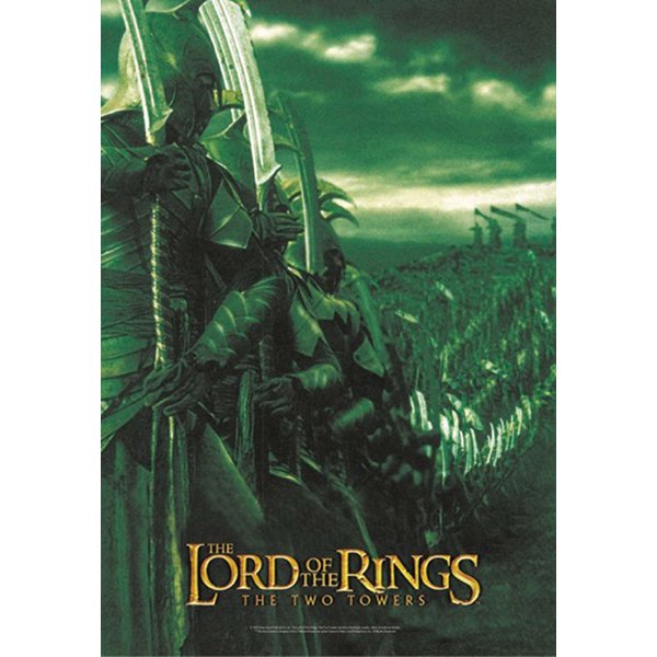 Lord of Rings Poster