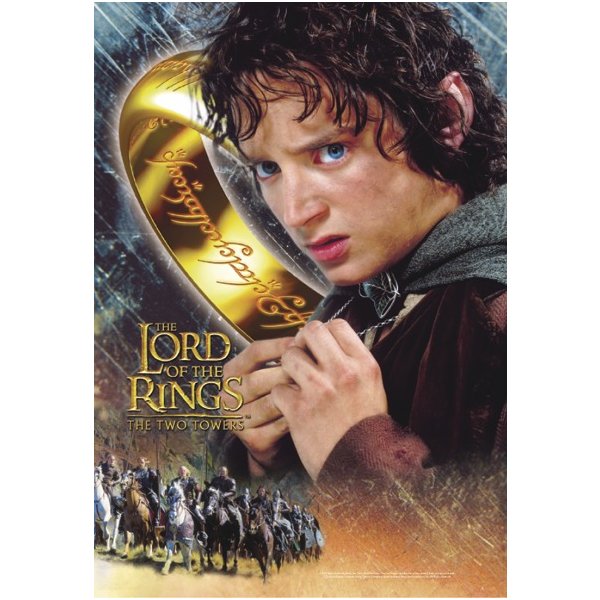 Lord of Rings Poster