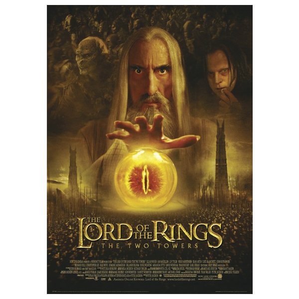 Lord of Rings Poster