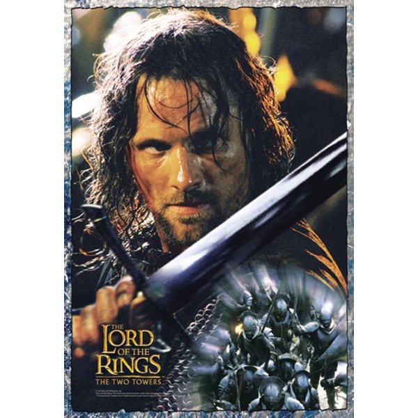 Lord of Rings Poster