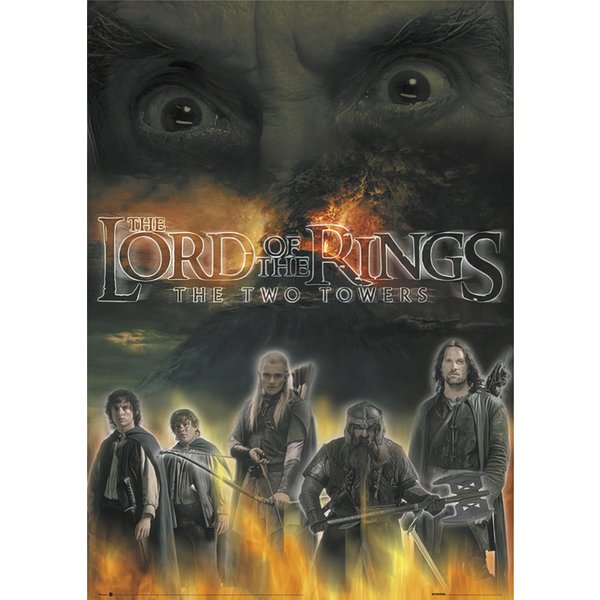 Lord of Rings Poster