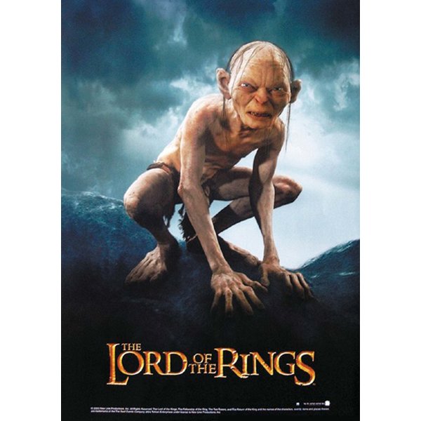 THE LORD OF THE RINGS POSTER