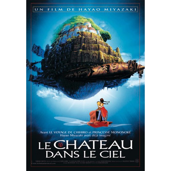 Le Chateau Dans le Ciel