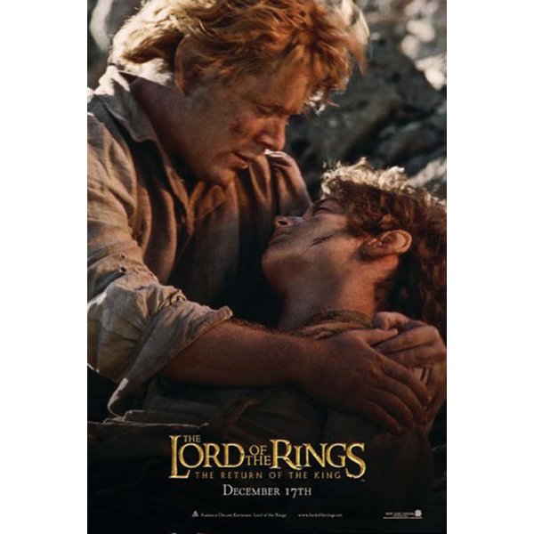 Lord of Rings Poster