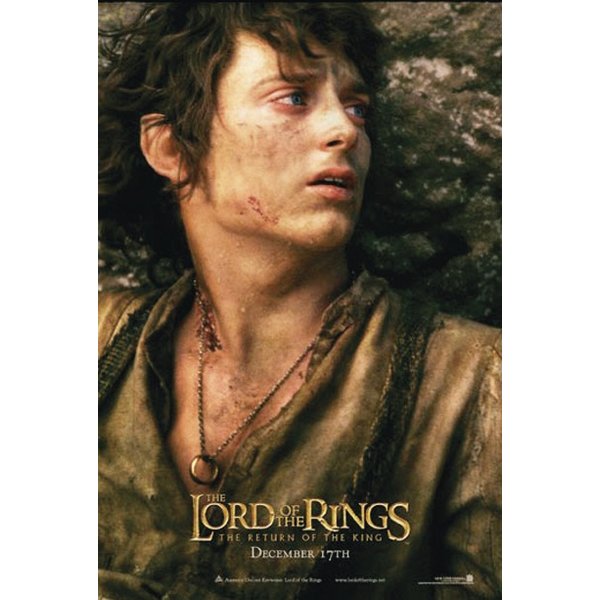 Lord of Rings Poster