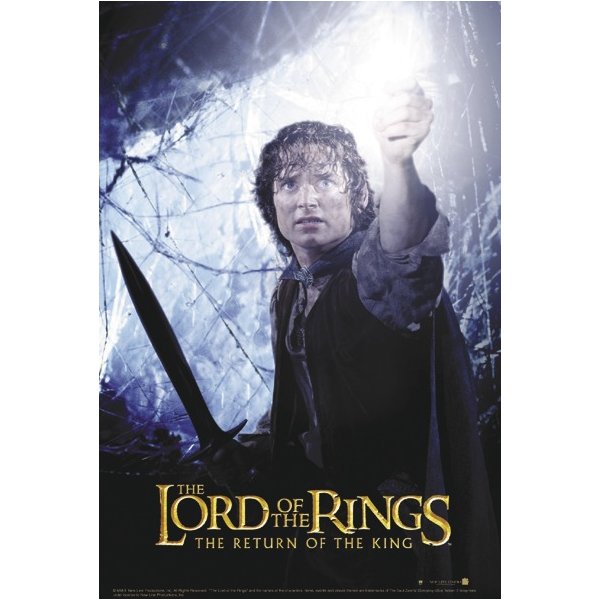 Lord of Rings Poster