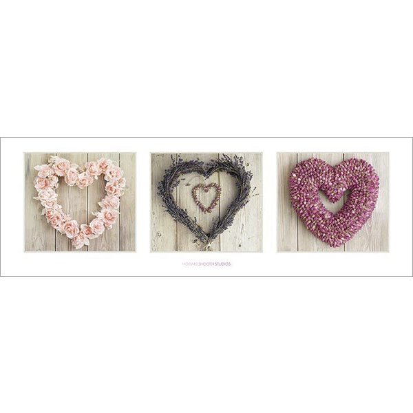 Love Hearts Poster