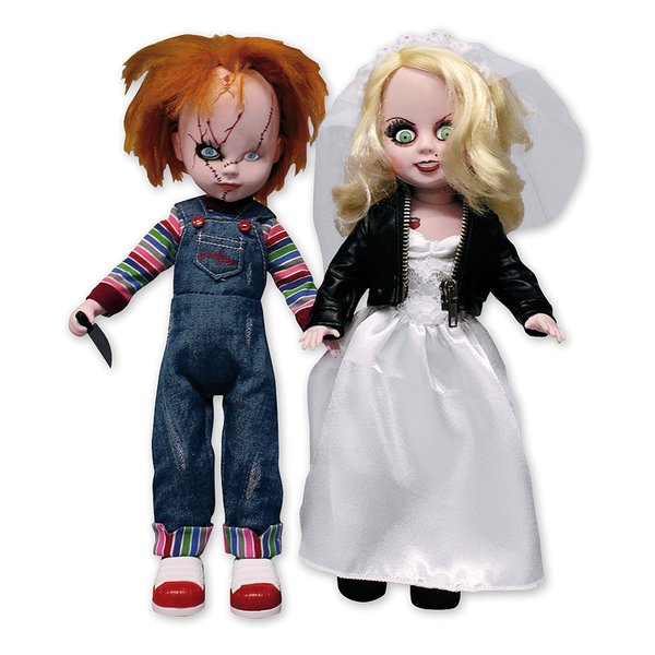 Living Dead Dolls Chucky &