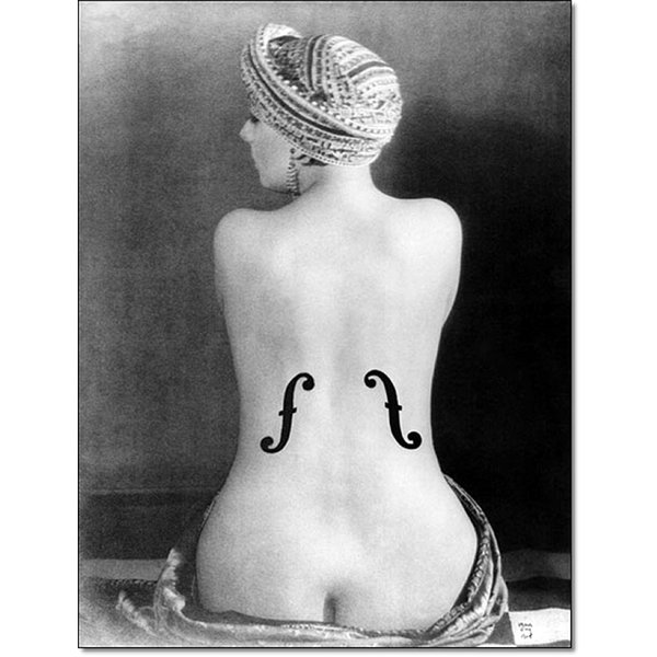 Le Violon d'Ingres 1924