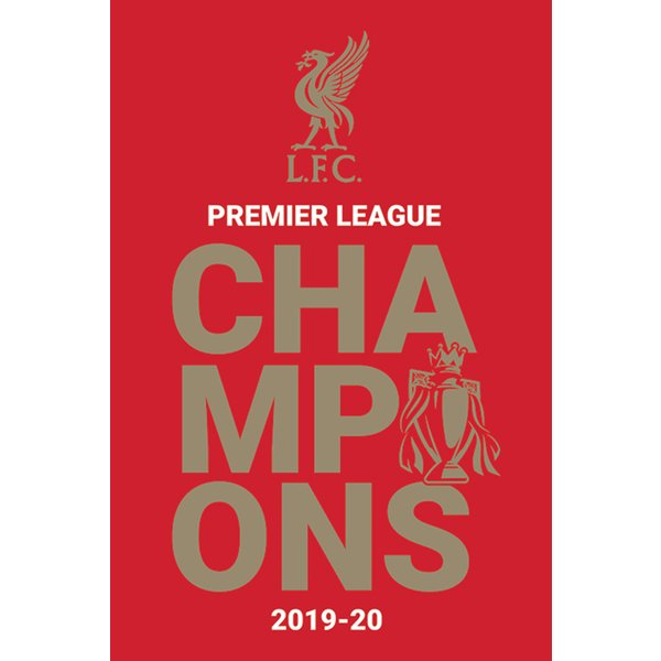 Liverpool FC Poster Logo