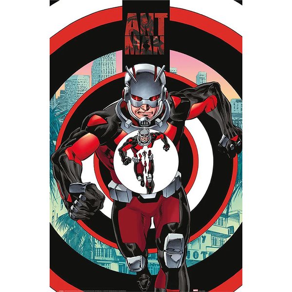 Marvel Ant-Man Poster -