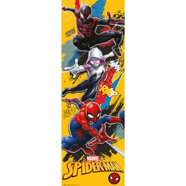 Vertical Poster Marvel - Spiderman