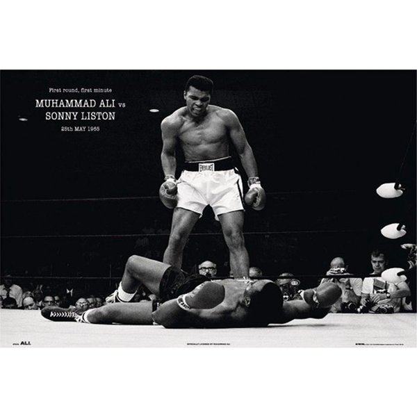 Muhammed Ali Poster