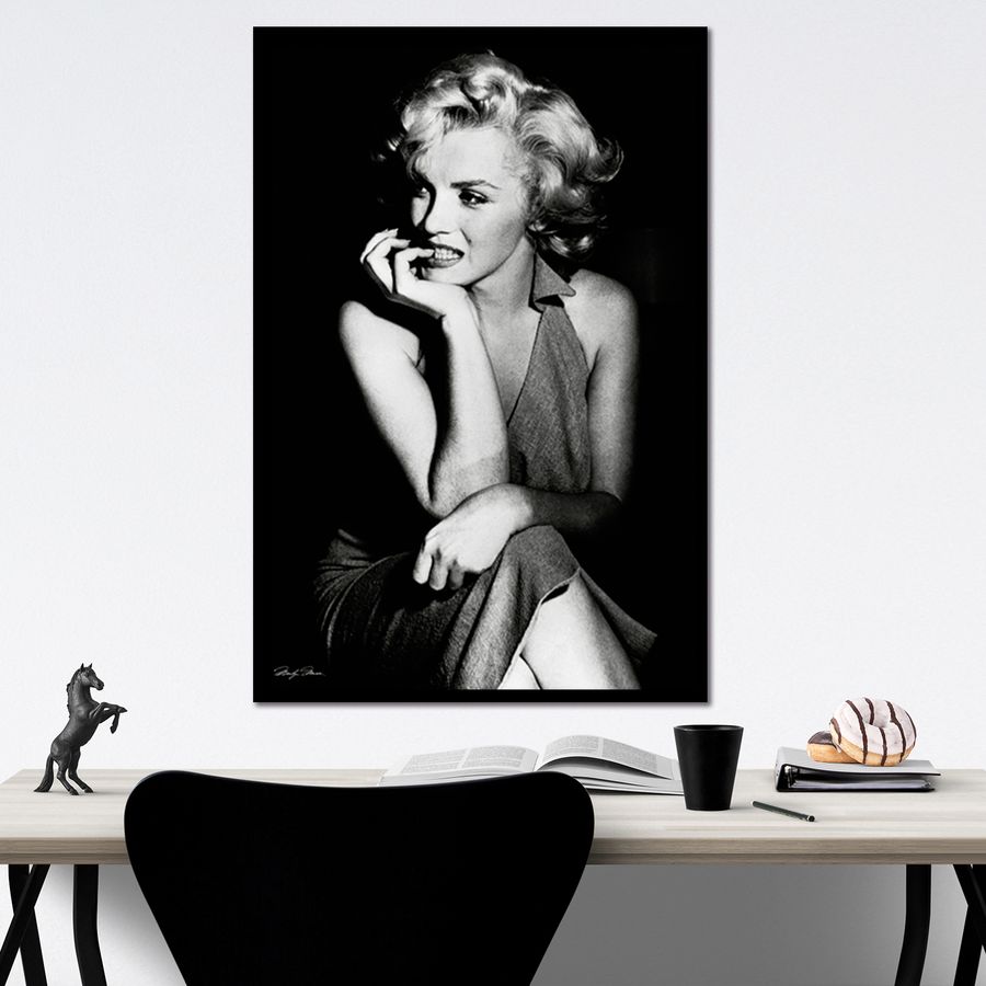 Marilyn Monroe Poster - Posters buy now in the shop Close Up GmbH