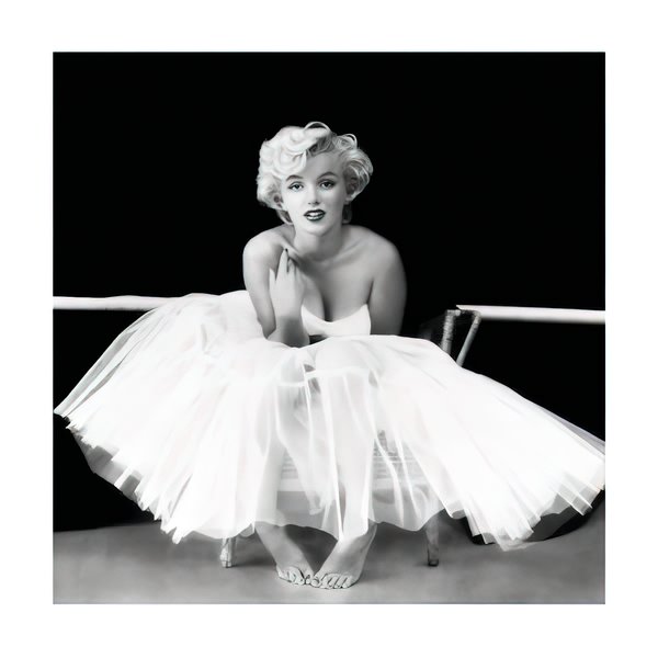 MARILYN MONROE (BALLET