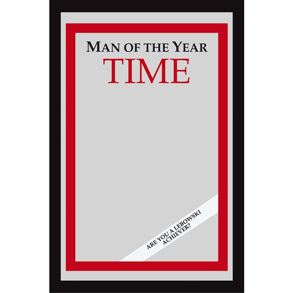 Man of the Year Time Magazine