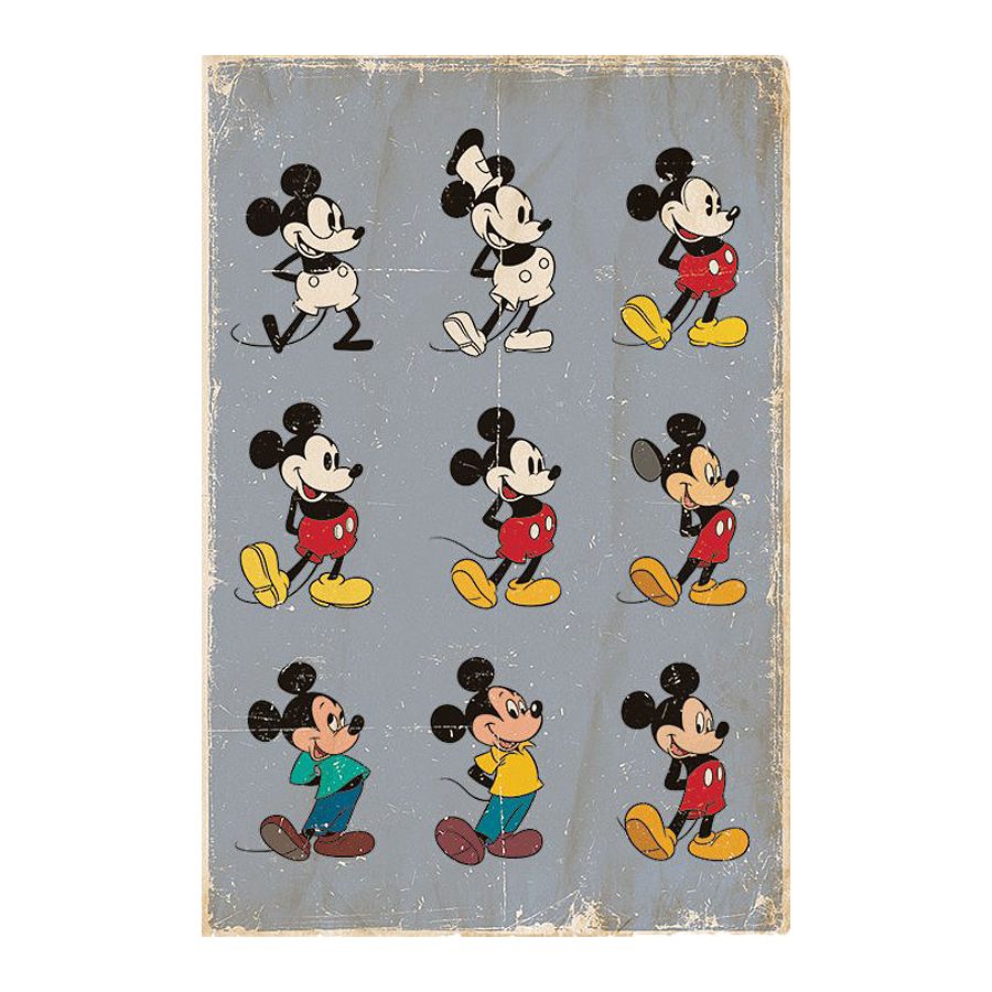 Mickey Mouse Sprüche Deutsch