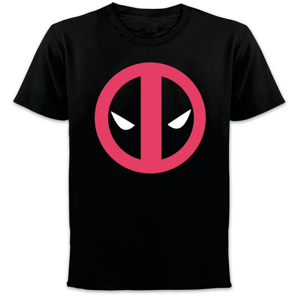 Marvel T-Shirt Deadpool Logo