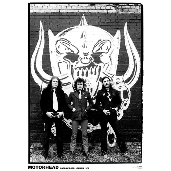 Motörhead Poster