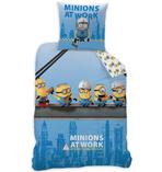 Minions "Take Over Manhattan" Reversible Bedding