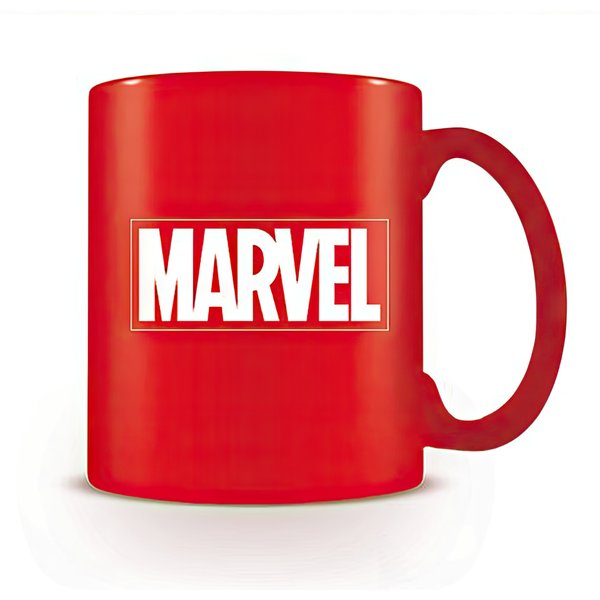 Marvel "Logo" Mug