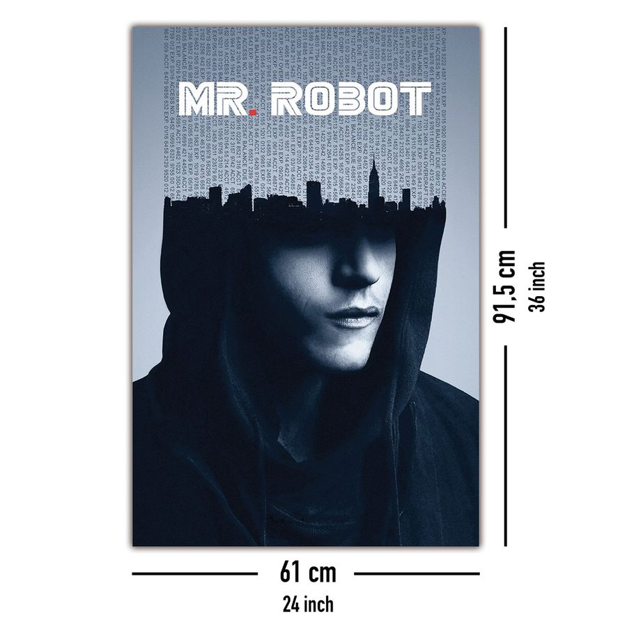 Mr Robot Tv Show 