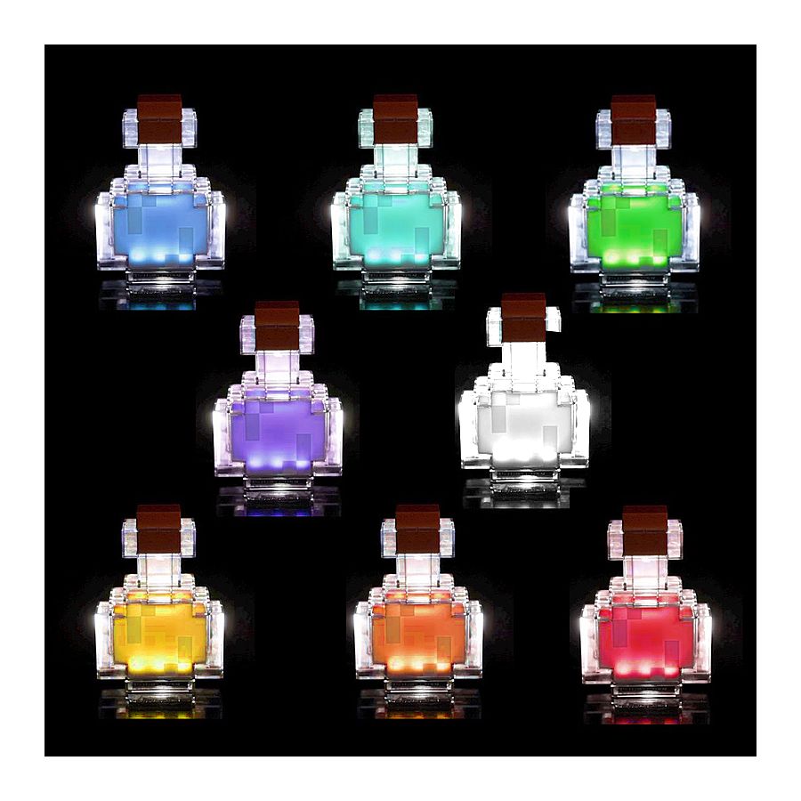 Minecraft How To Craft A Bottle Minecraft How To Craft A Bottle