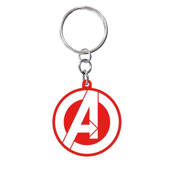 Marvel Keychain 