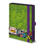 Marvel Hulk Retro Premium