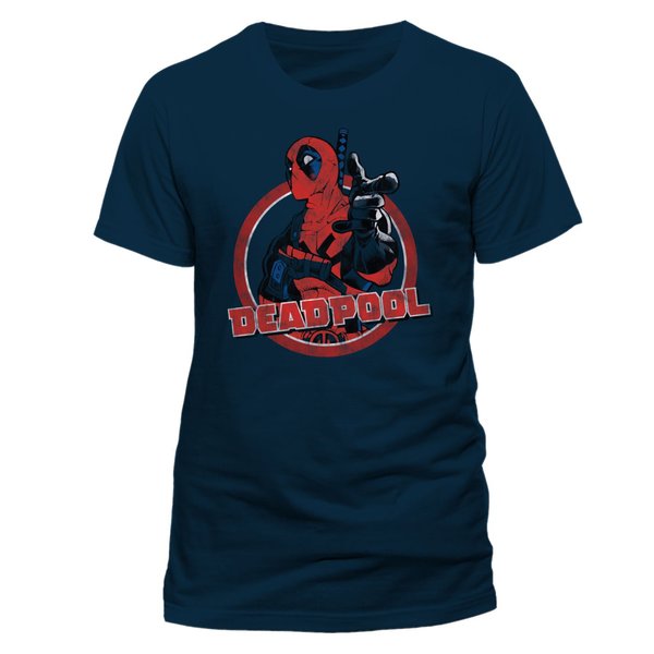 Marvel T-Shirt Deadpool 2 