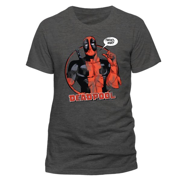 Marvel T-Shirt Deadpool 2