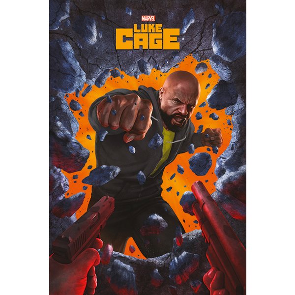 Marvel's Luke Cage Poster 