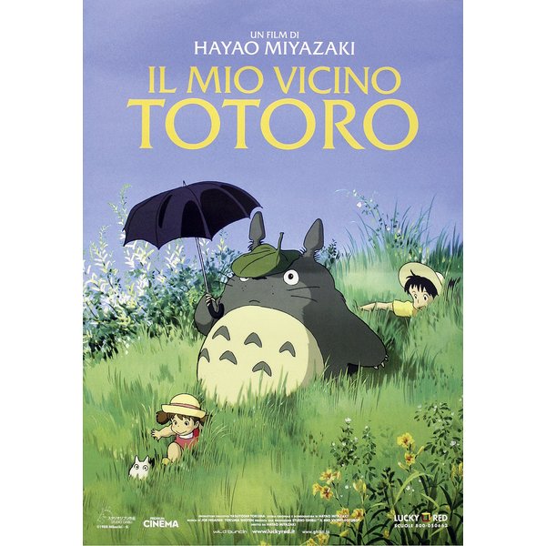 My Neighbour Totoro Poster 