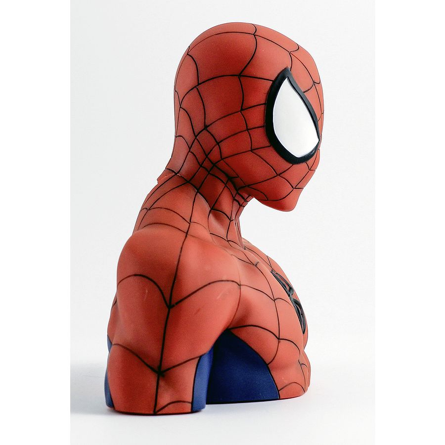 Marvel Deluxe Piggy Bank SpiderMan Other Merchandise
