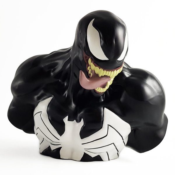 Marvel Deluxe Piggy Bank Venom 