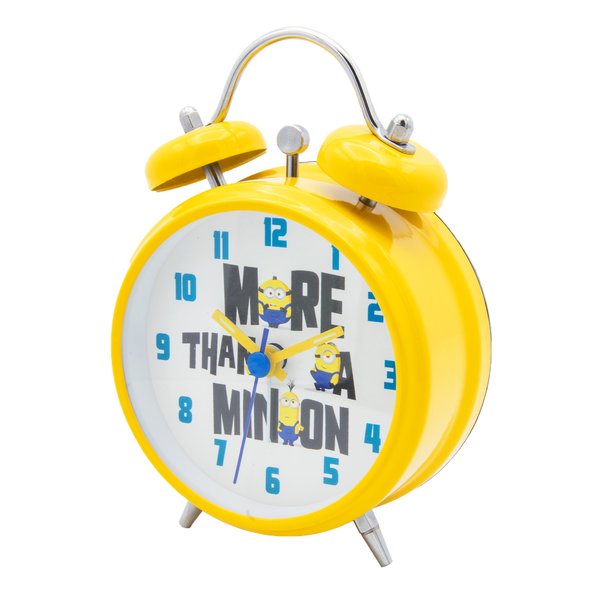 Minions Alarm Clock