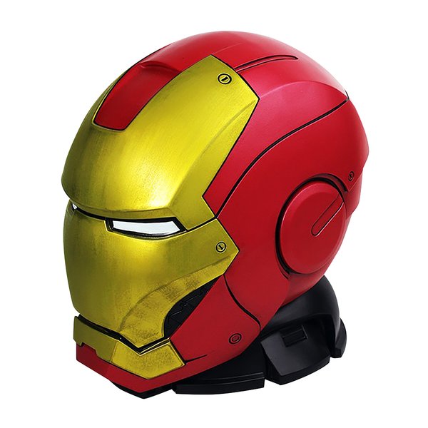 Marvel Deluxe Mega Bank Helmet