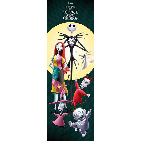 Nightmare Before Christmas -