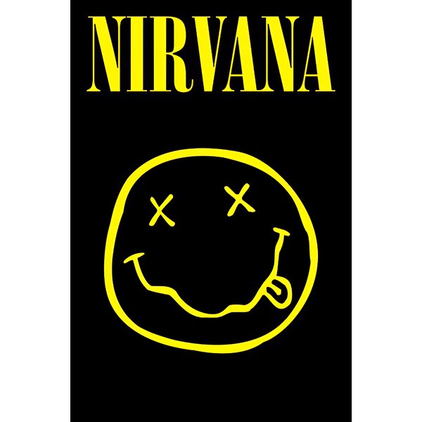 Nirvana Poster