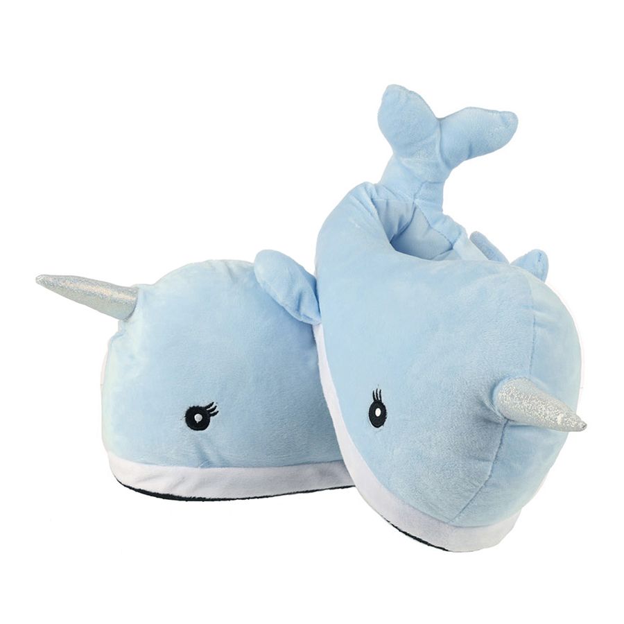 narwhal slippers narwal pl 252 sch hausschuhe narwaii friends narwhal slippers narwal pl 252 sch hausschuhe narwaii friends
