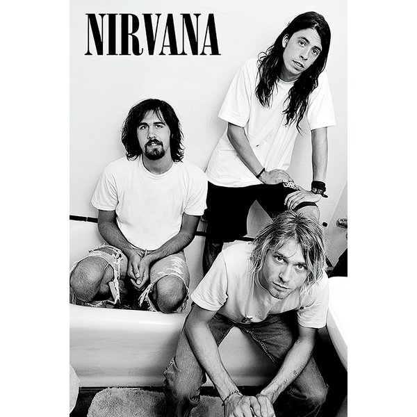 Nirvana Poster