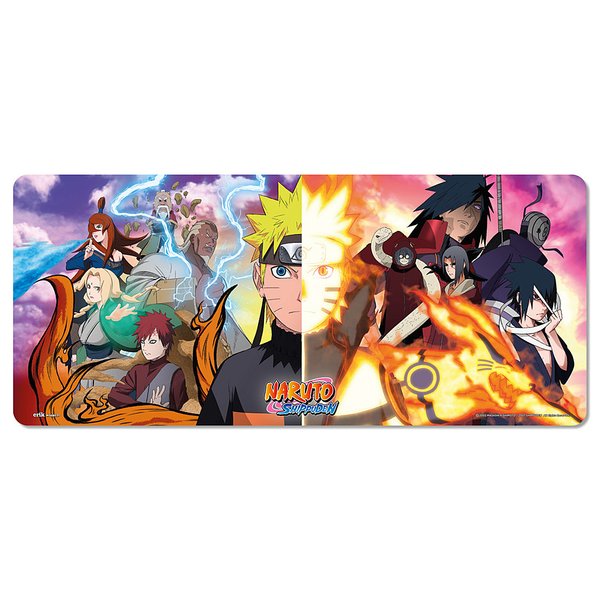 Naruto Gaming Mat -