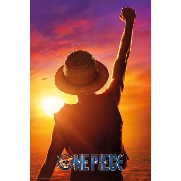 One Piece Poster - Monkey D. Luffy