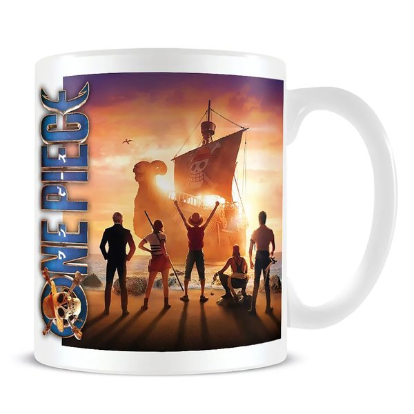 One Piece Mug Live Action -