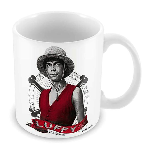 One Piece Mug Live Action -